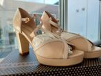 Gloednieuwe schoenen/hakken van Les Venues, Kleding | Dames, Trouwkleding en Trouwaccessoires, Ophalen, Nieuw, Schoenen