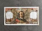 Bankbiljet Frankrijk 100 francs Corneille 1976, Ophalen of Verzenden, Frankrijk, Los biljet