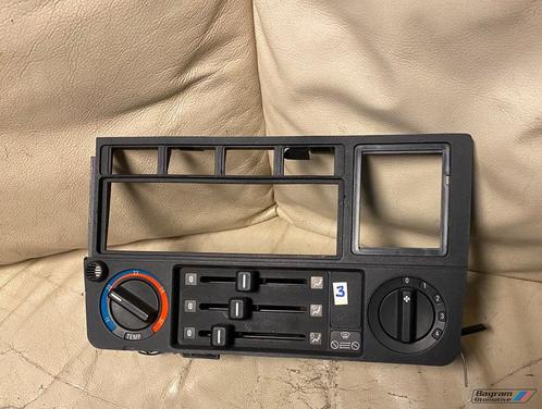 Bmw E30 kachelpaneel dashboard coupe cabrio sedan 3-serie, Auto-onderdelen, Dashboard en Schakelaars, BMW, Gebruikt, Ophalen of Verzenden