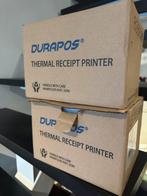 2 stuks: Durapos DPT200 thermische printer (Duranmatic), Nieuw, Ophalen of Verzenden, Printer