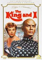 The King and I met Deborah Kerr, Yul Brynner, Carlos Rivas,, CD & DVD, DVD | Classiques, Comme neuf, Autres genres, 1940 à 1960