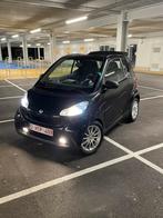 Smart 0,8cdi gekeurd voor verkoop, Auto's, Automaat, Stof, Elektrische ramen, Zwart