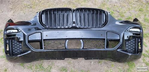 VOORBUMPER BMW X5 G05 M PAKKET BUMPER ALLES LEVERBAAR !!!, Auto-onderdelen, Carrosserie, BMW, Gebruikt, Ophalen of Verzenden
