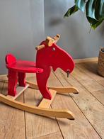 Hobbelpaard - houten speelgoed voor kinderen, Kinderen en Baby's, Speelgoed | Hobbelfiguren, Ophalen of Verzenden, Zo goed als nieuw