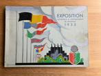Exposition universelle et internationale de Bruxelles 1935, Antiquités & Art, Enlèvement ou Envoi