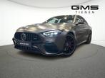 Mercedes-Benz C63s AMG 63 S E Performance (automatique), Autos, Argent ou Gris, Achat, Entreprise, Automatique