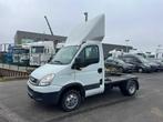 2010 Iveco 40C17 Lichte vrachtwagen, Auto's, Gebruikt, Bedrijf, Diesel, Overige carrosserie