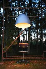 Artemide Nur hanglamp - werkt, Huis en Inrichting, Lampen | Hanglampen, Ophalen, 50 tot 75 cm, Vintage, Zo goed als nieuw