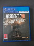 Resident Evil : Biohazard. Jeu PS4 vr, Consoles de jeu & Jeux vidéo, Jeux | Sony PlayStation 4, Comme neuf, Enlèvement