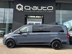 Mercedes-Benz Vito 114CDI Dubbel Cabine Aut. / LED / GPS /, Auto's, Automaat, Bedrijf, Zilver of Grijs, Te koop