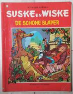 Suske en Wiske - De schone slaper ( 1968 ), Ophalen of Verzenden