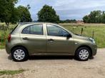 Nissan Micra 1.2 (2015 - 35.450km), Auto's, Voorwielaandrijving, Euro 5, Stof, 1198 cc
