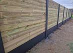 La pose de toutes types de clôture + la fournitures, Jardin & Terrasse, Enlèvement ou Envoi