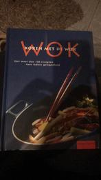 Lekker koken met de wok, Boeken, Ophalen of Verzenden, Zo goed als nieuw