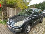 Renault megane scenic gekeurd vvk, Auto's, Renault, Voorwielaandrijving, Stof, 7 zetels, 1870 cc