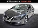 Nissan Leaf 40KWH, Noir, Automatique, Achat, Hatchback