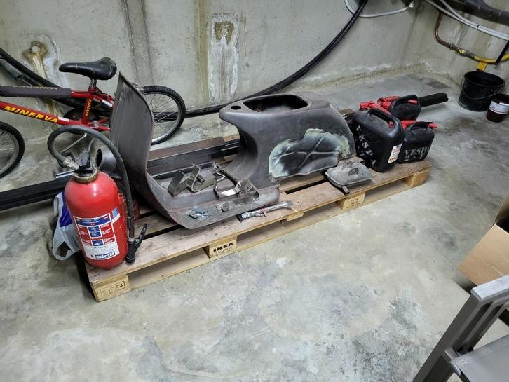 Vespa sprint veloce, Fietsen en Brommers, Scooters | Vespa, Gebruikt, Overige modellen, Tweetakt, Ophalen