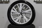 17” Originele Audi A3 Velgenset – Demo staat – 8Y0601025D, Pneus et Jantes, Véhicule de tourisme, Pneus été, -