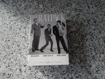 nr.1441 - Dvd box: the ratpack - muziek beschikbaar voor biedingen
