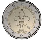 2 euro Portugal 2025 Scouts en jeugdbewegingen, Ophalen of Verzenden, Portugal, 2 euro