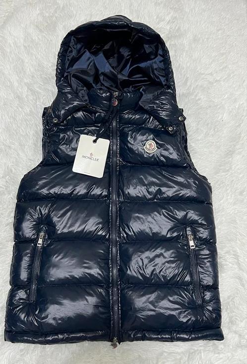 Moncler bodywarmer blauw NFC S/M/L/XL/XXL, Kleding | Heren, Bodywarmers, Blauw, Ophalen