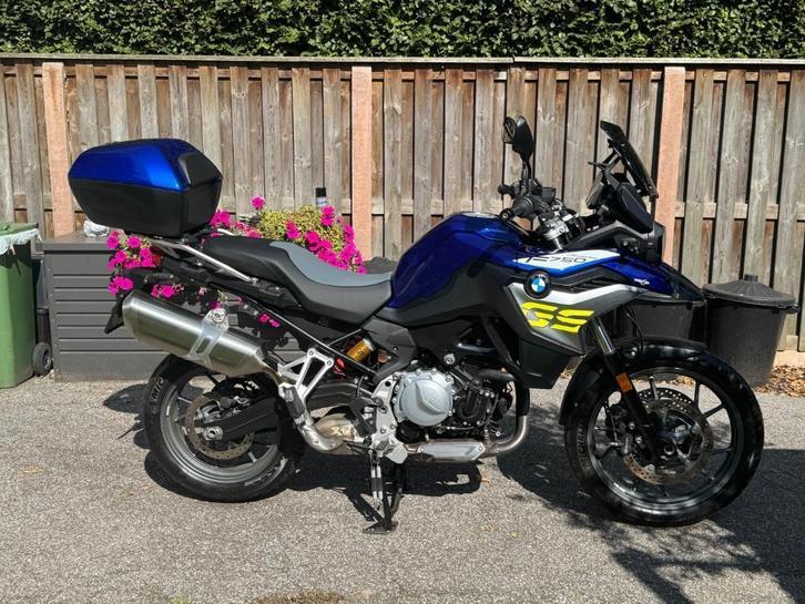 Moto BMW, Motoren, Motoren | BMW, Particulier, Toermotor, meer dan 35 kW, Ophalen