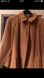 Delmod manteau long de qualité laine/angora 38/40, Kleding | Dames, Ophalen of Verzenden