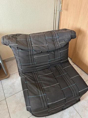 Zetel (bed), Enlèvement, Comme neuf