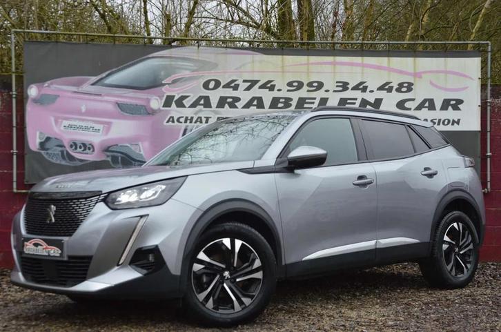 Peugeot 2008 1.5BlueHDi Allure ETAT NEUF NAV CAM CLIM 43.594, Auto's, Peugeot, Bedrijf, Te koop, ABS, Achteruitrijcamera, Airbags