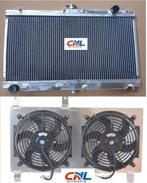 Radiateur + shroud + fan Mazda Miata MX5 MX-5 MT 1998-2005, Auto-onderdelen, Nieuw, Ophalen of Verzenden