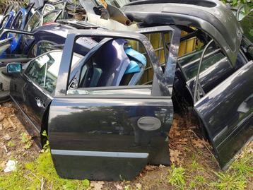 OPEL MERIVA PORTIEREN LV+LA BJ 2008 beschikbaar voor biedingen