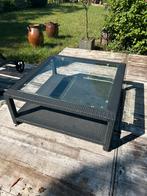 Table carrée salon de jardin Flamant, Tuin en Terras, Ophalen, Gebruikt