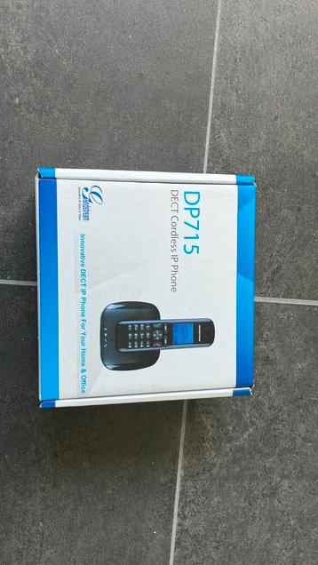 Grandstream Networks DP715 beschikbaar voor biedingen