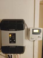 Studer 48v omvormer lader combi, Ophalen