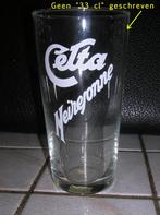 Celta MEIRESONNE 33 cl, Ophalen of Verzenden, Zo goed als nieuw, Glas of Glazen