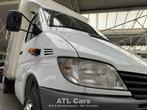 Mercedes-Benz Sprinter 411CDI | Meubelbak | 1j Garantie | Ca, Autos, Camionnettes & Utilitaires, 4 portes, Tissu, Carnet d'entretien