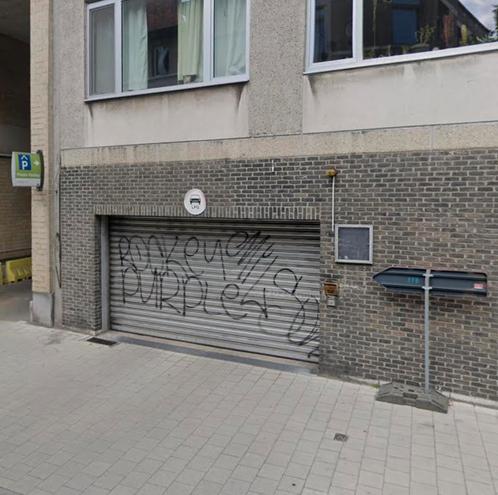 Auto staanplaats te huur, Immo, Garages en Parkeerplaatsen, Antwerpen (stad)
