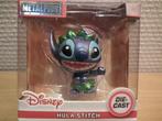 Hula Stitch-figuur (Die-Cast) vanaf 8 jaar, Verzamelen, Verzenden, Overige figuren, Zo goed als nieuw, Beeldje of Figuurtje