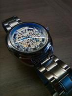 Cartier nieuw, Handtassen en Accessoires, Horloges | Heren, Staal, Staal, Polshorloge, Nieuw