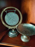Gong en schaaltje, Ophalen of Verzenden