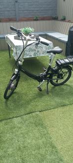 Elektrische minifiets, Fietsen en Brommers, Ophalen, Zo goed als nieuw