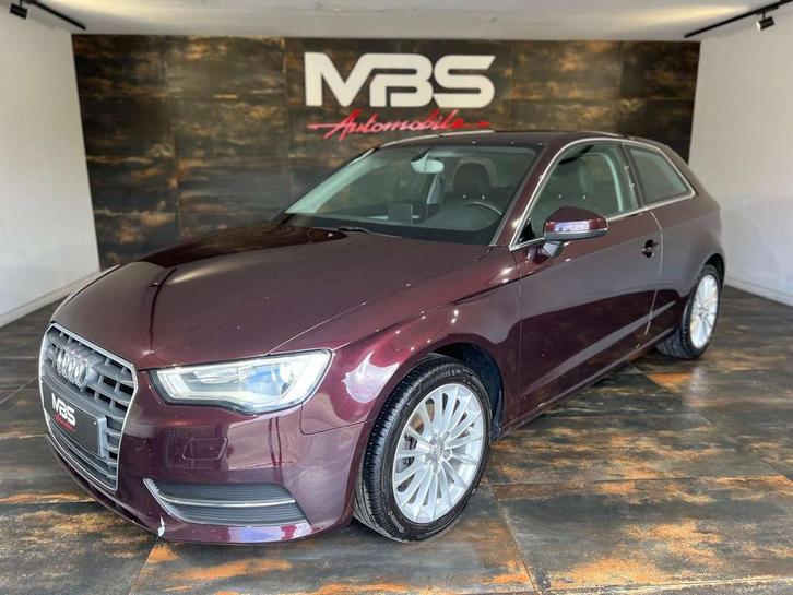 Audi A3 1.2 TFSI Ambiente * CLIM-BIZONE * GPS * CRUISE *, Auto's, Audi, Bedrijf, Te koop, A3, ABS, Airbags, Airconditioning, Alarm