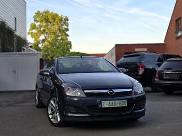 Opel Astra 1.6i/CABRIO/MOTORISCH IN NIEUWSTAAT/GARANTIE beschikbaar voor biedingen