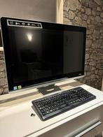 ALL IN ONE Acer Aspire Z3-715 + draadloos toetsenbord, Met videokaart, Intel core i5, SSD, Zo goed als nieuw
