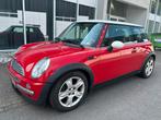 Mini Cooper 1.6i, Achat, Beige, Entreprise, Berline