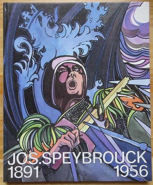 Jos. Speybrouck 1891-1956 - Monografie, 1991 Hugo Brutin, Boeken, Kunst en Cultuur | Beeldend, Zo goed als nieuw, Schilder- en Tekenkunst