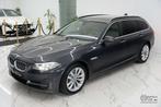 BMW 518 Da touring Business! Facelift, Navi, Pdc, Cruise!, Automaat, Achterwielaandrijving, 4 cilinders, Lederen bekleding