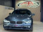 BMW 3 Serie 330 330dXA * Touring LUXURY Sport * GAR 12 MOIS, Auto's, BMW, Automaat, Gebruikt, 2993 cc, Leder
