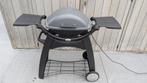 Weber BBQ Q2400 elektrisch met onderstel, Ophalen, Gebruikt, Weber