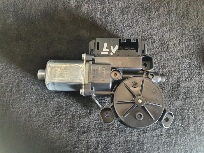 Raammotor Portier van een Seat Ibiza, Auto-onderdelen, Carrosserie, Seat, Gebruikt, 3 maanden garantie, Ophalen of Verzenden